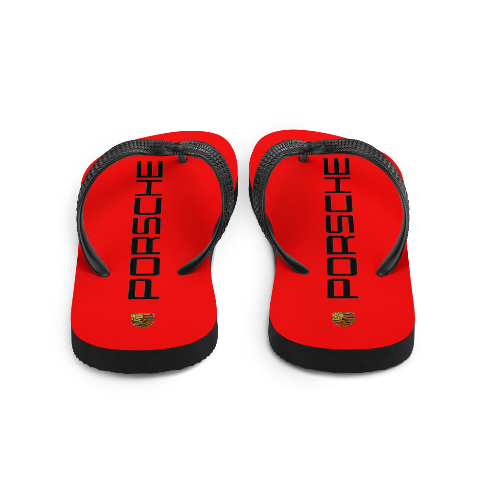 Porsche Flip-Flops
