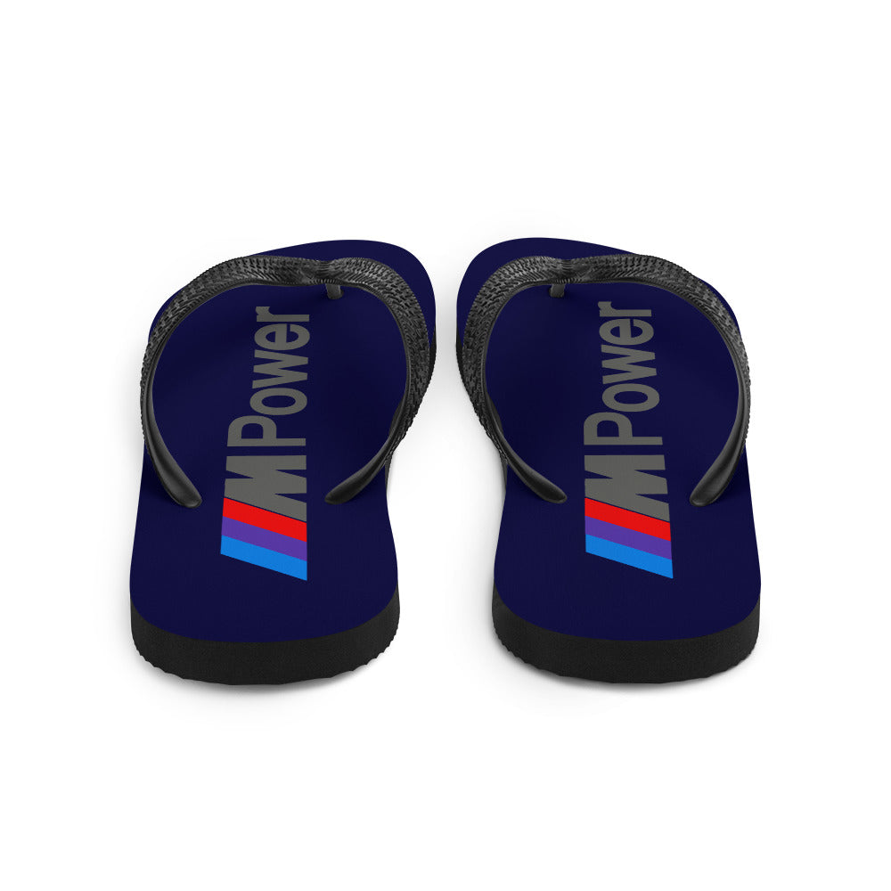 M Power Flip-Flops