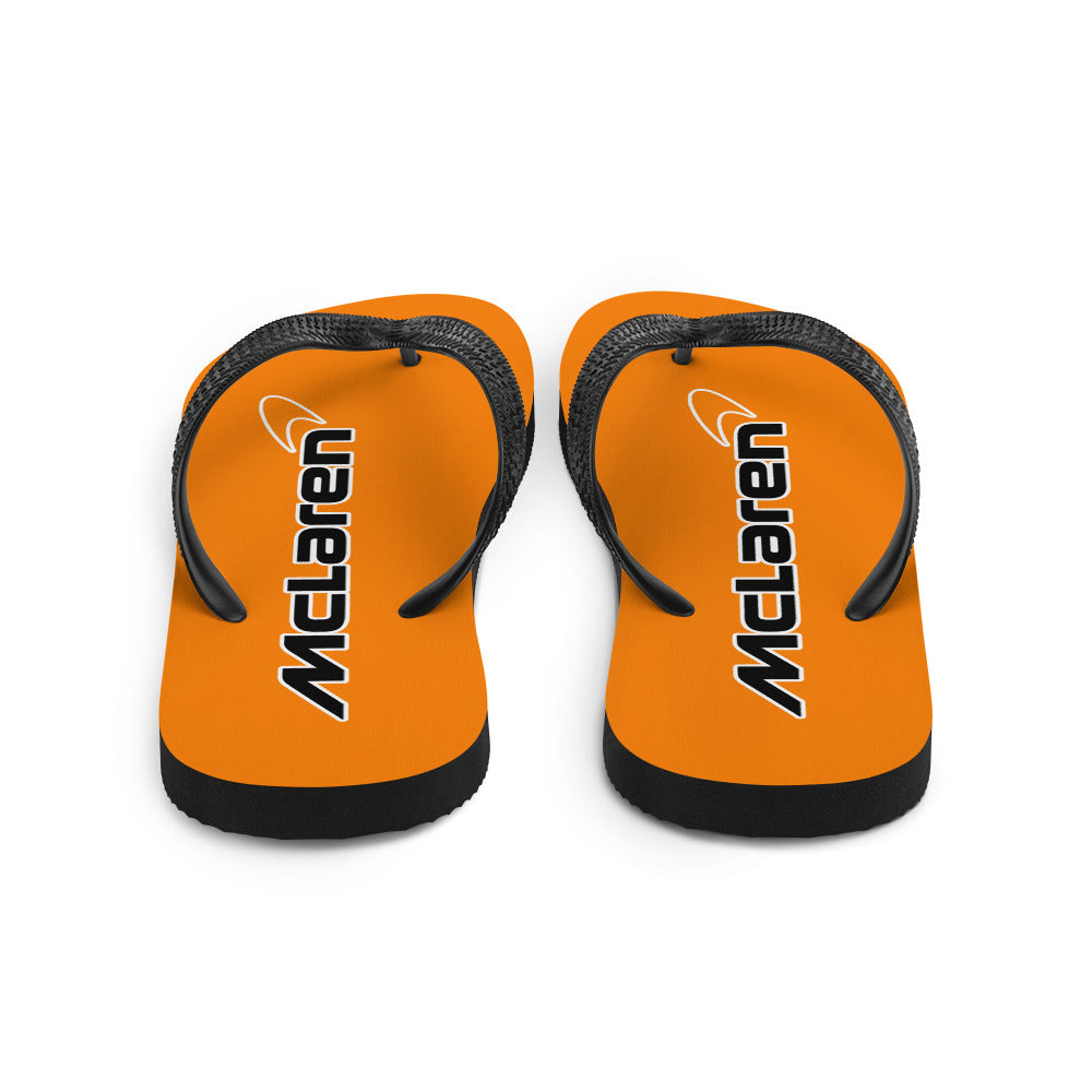 McLaren Flip-Flops