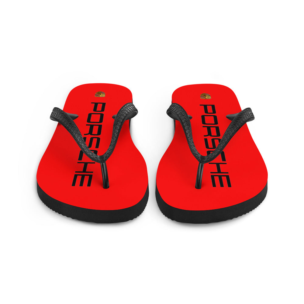 Porsche Flip-Flops
