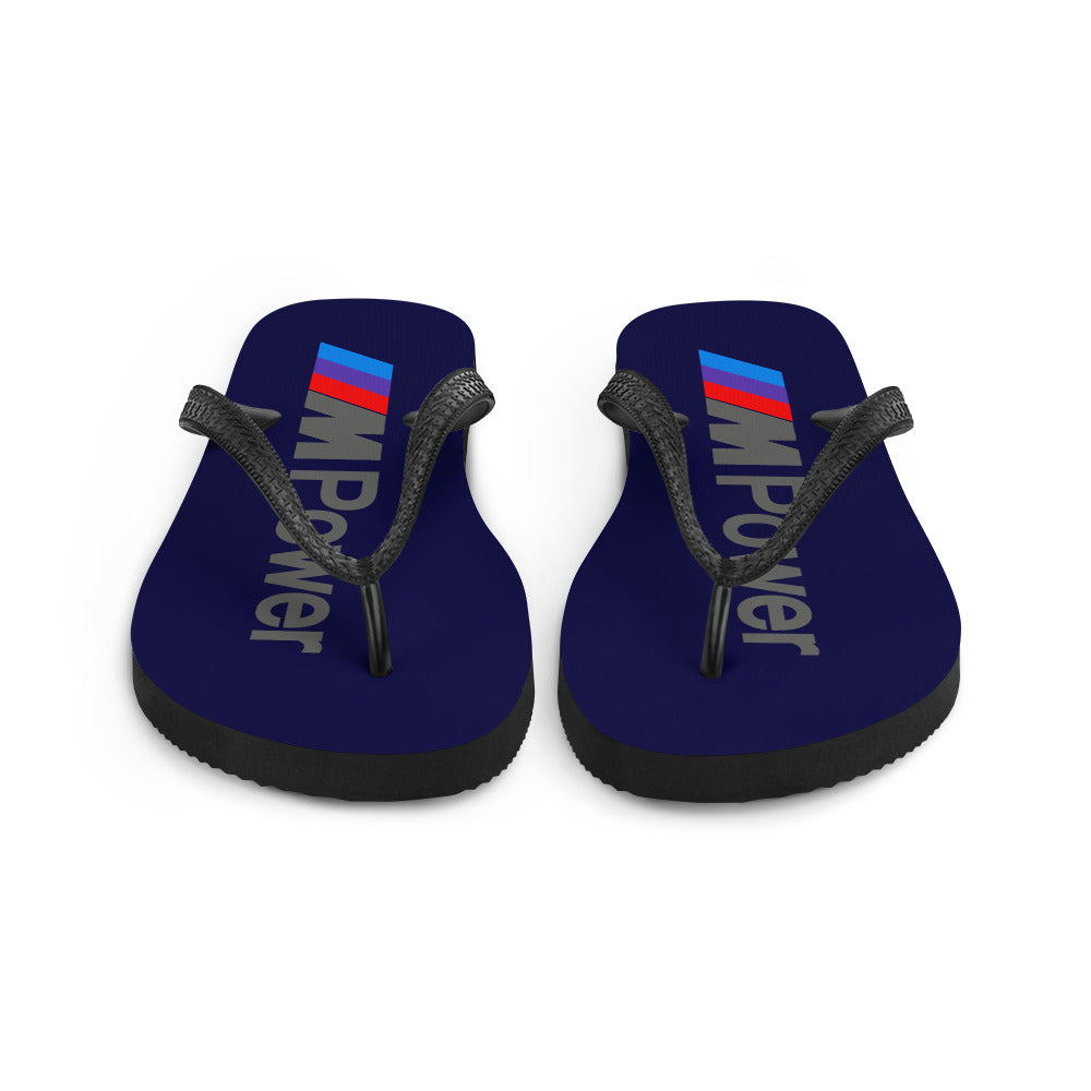 M Power Flip-Flops