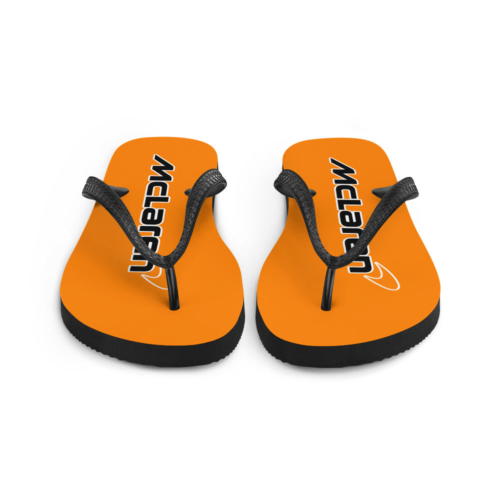 McLaren Flip-Flops