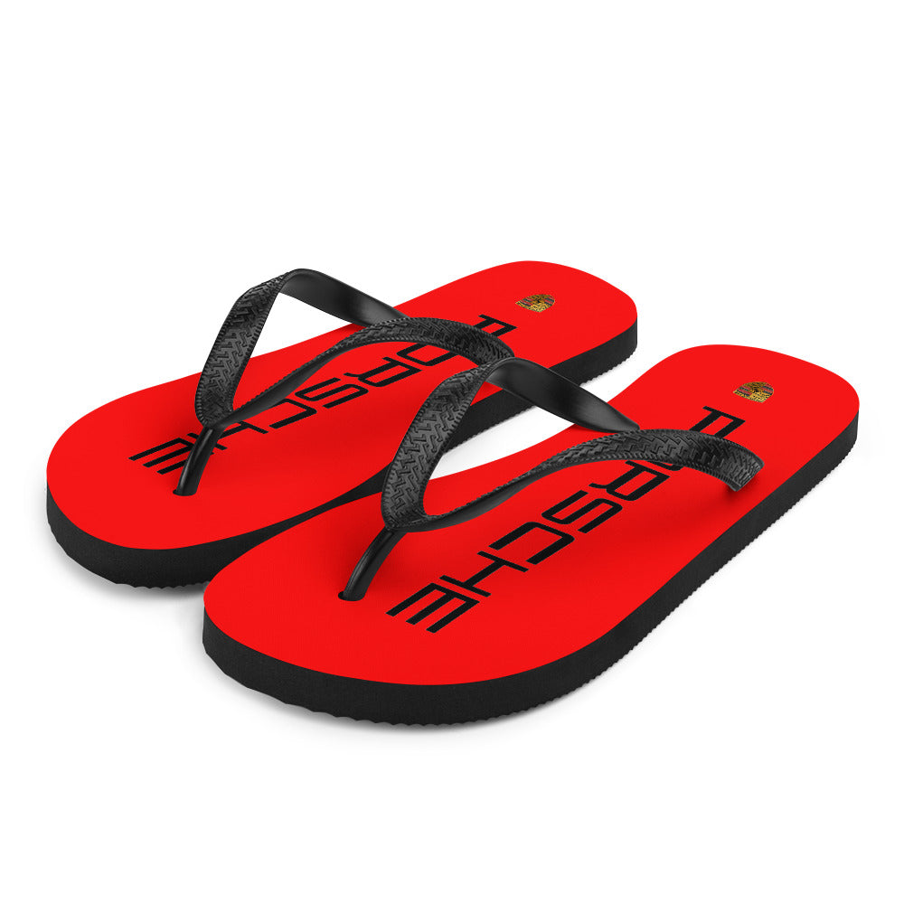Porsche Flip-Flops