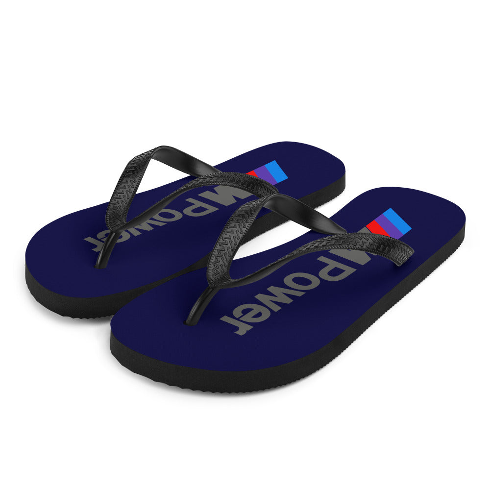 M Power Flip-Flops