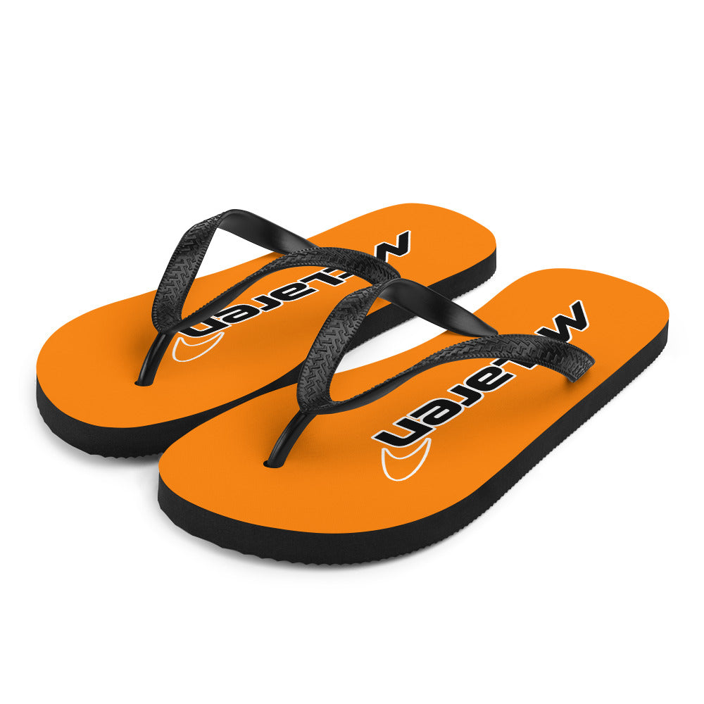 McLaren Flip-Flops