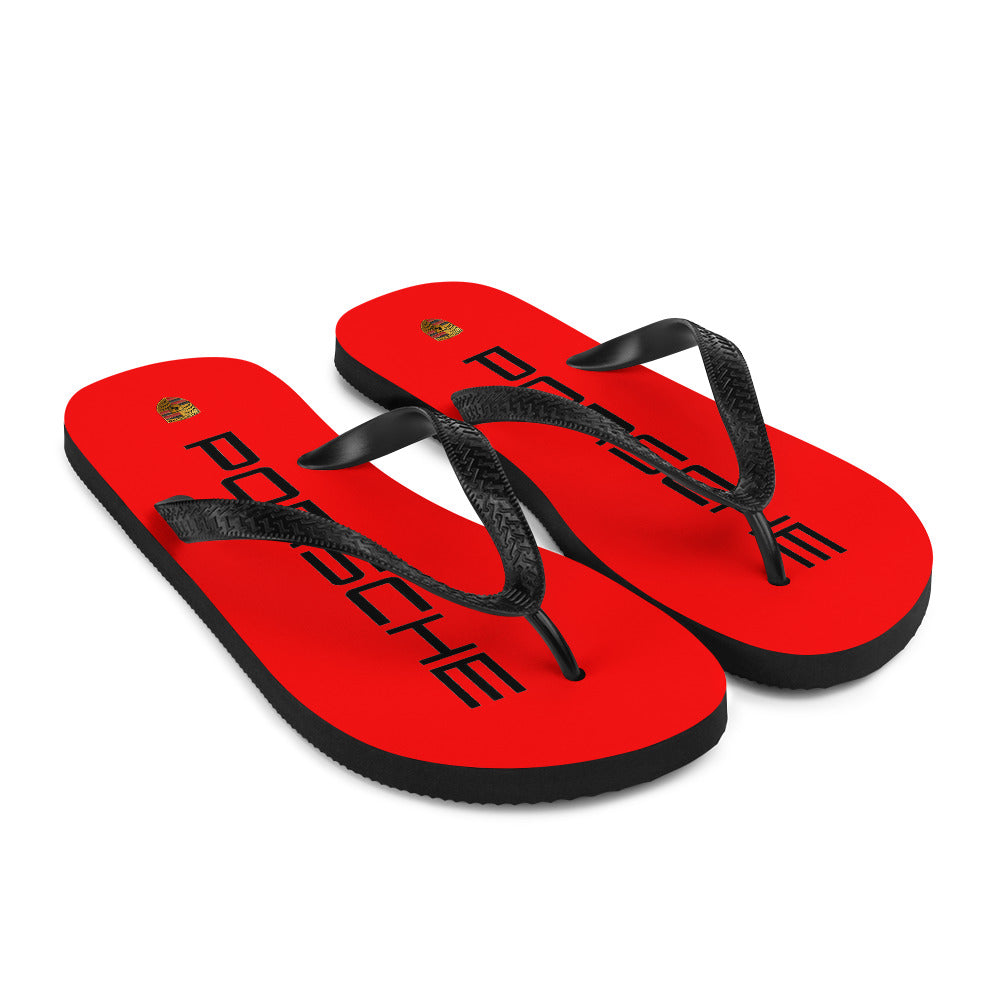 Porsche Flip-Flops