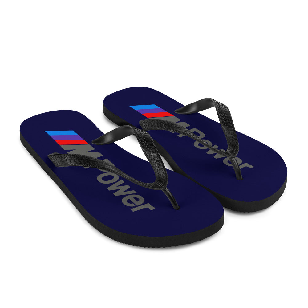 M Power Flip-Flops