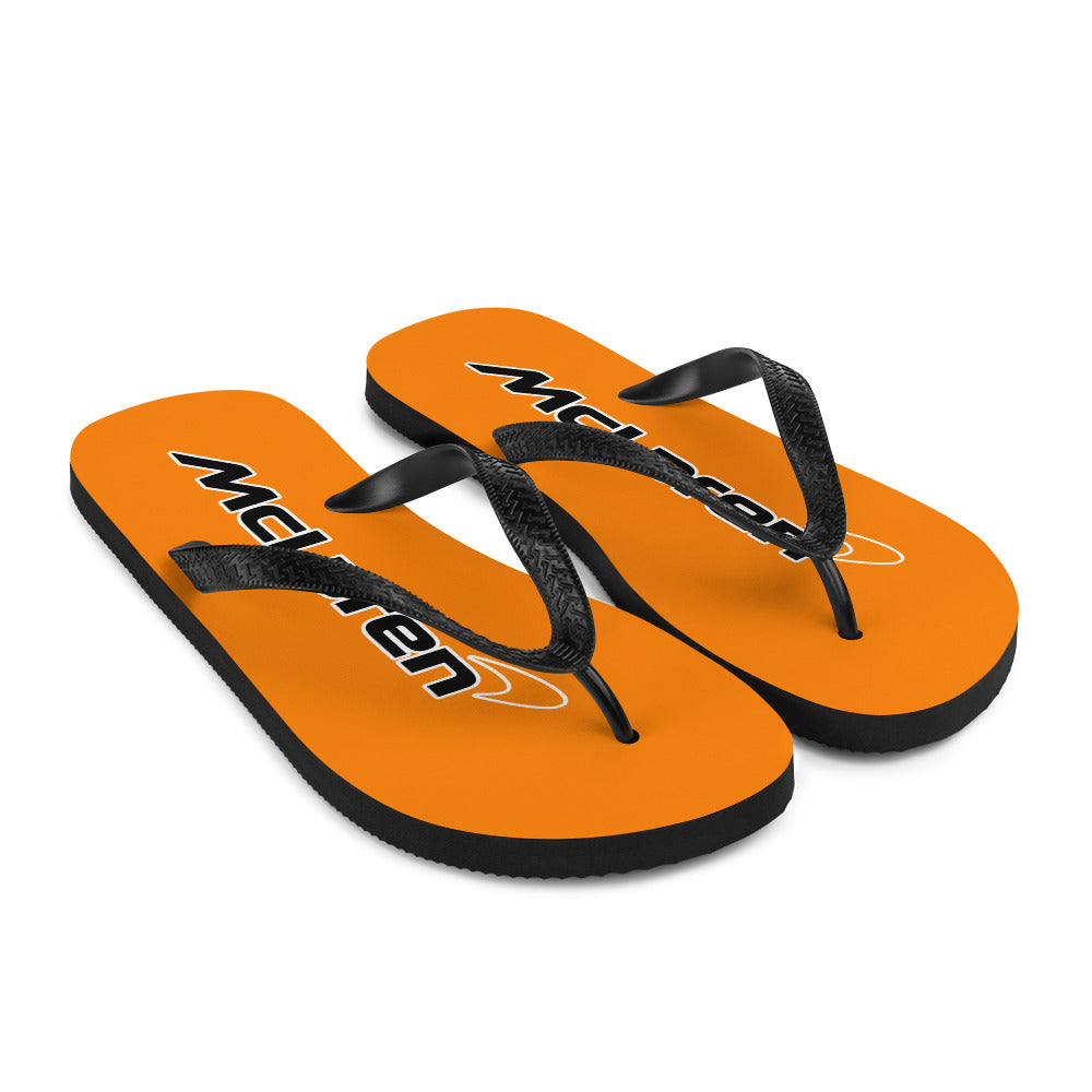 McLaren Flip-Flops