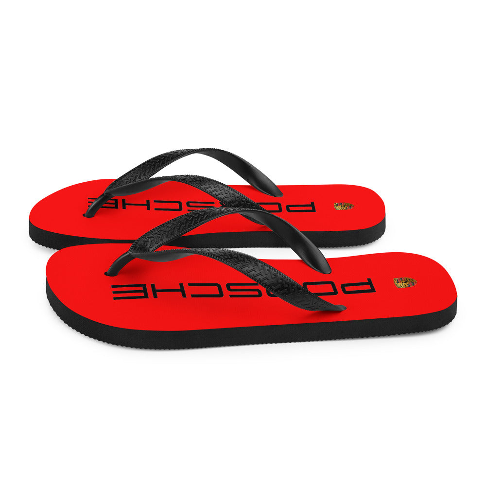 Porsche Flip-Flops