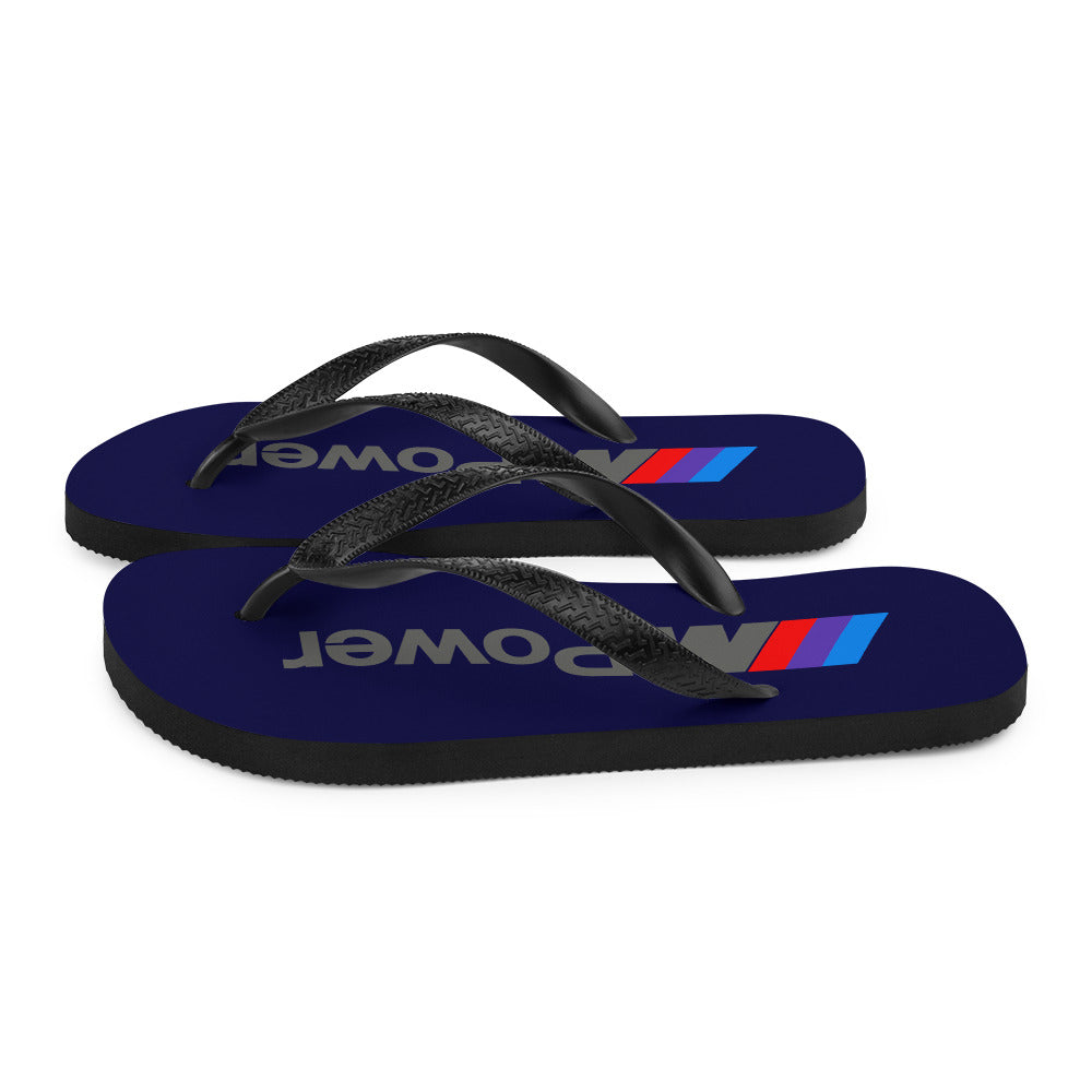 M Power Flip-Flops
