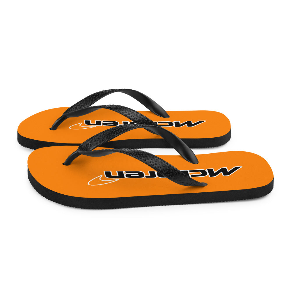 McLaren Flip-Flops