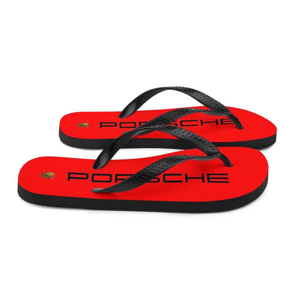 Porsche Flip-Flops