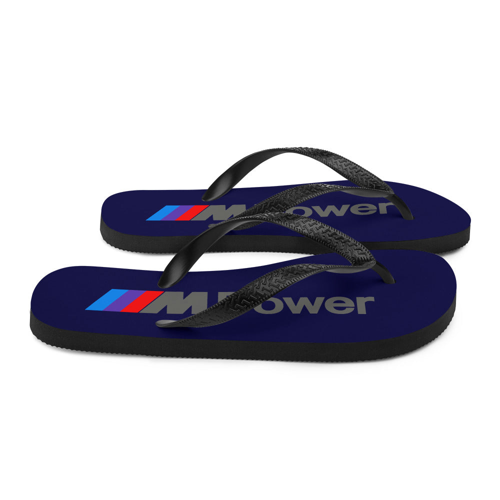 M Power Flip-Flops
