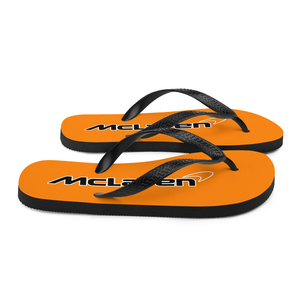 McLaren Flip-Flops