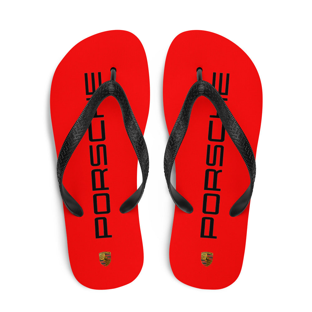 Porsche Flip-Flops