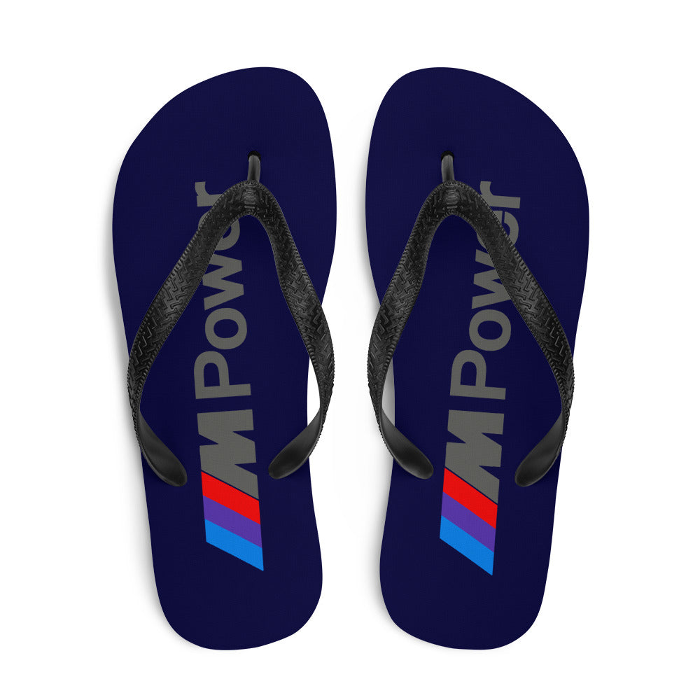 M Power Flip-Flops