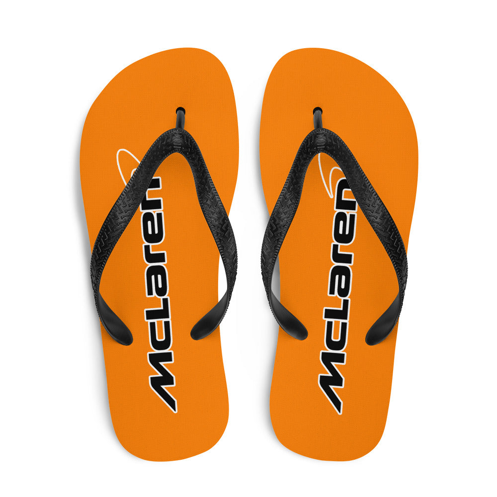 McLaren Flip-Flops
