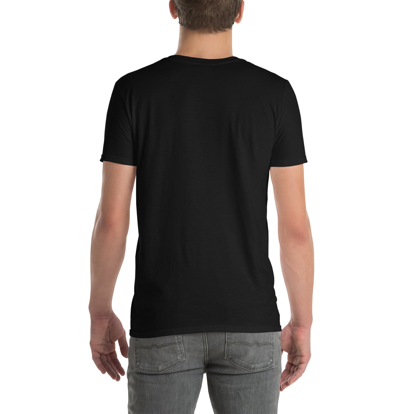 Yellow Aston Martin Short-Sleeve Unisex T-Shirt