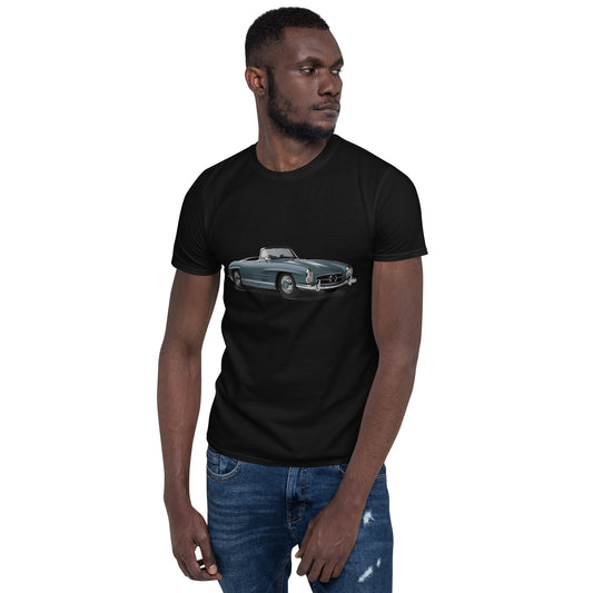 Old Mercedes Benz Short-Sleeve Unisex T-Shirt