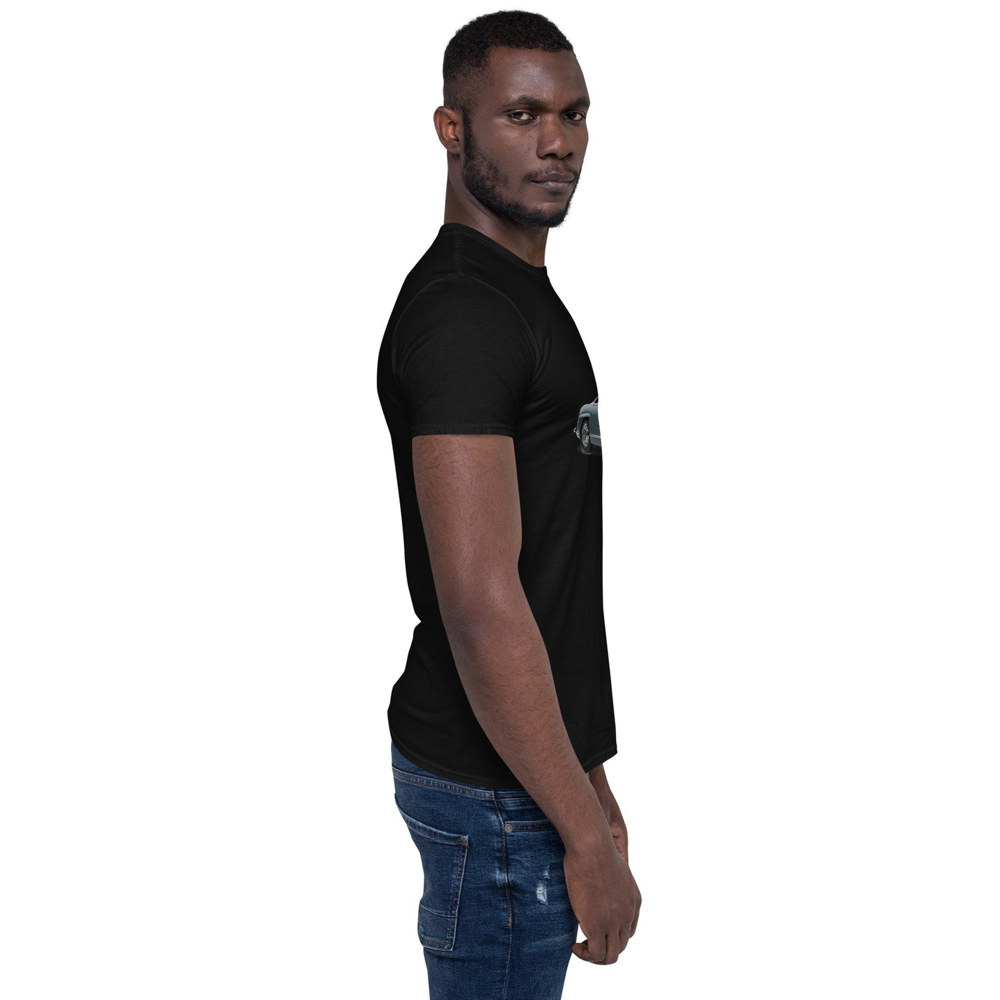 Old Mercedes Benz Short-Sleeve Unisex T-Shirt