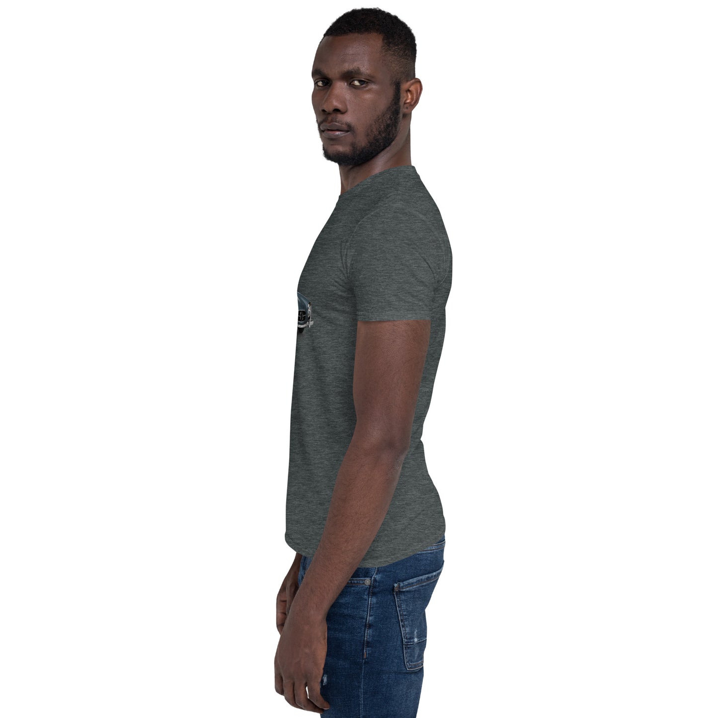 Old Mercedes Benz Short-Sleeve Unisex T-Shirt