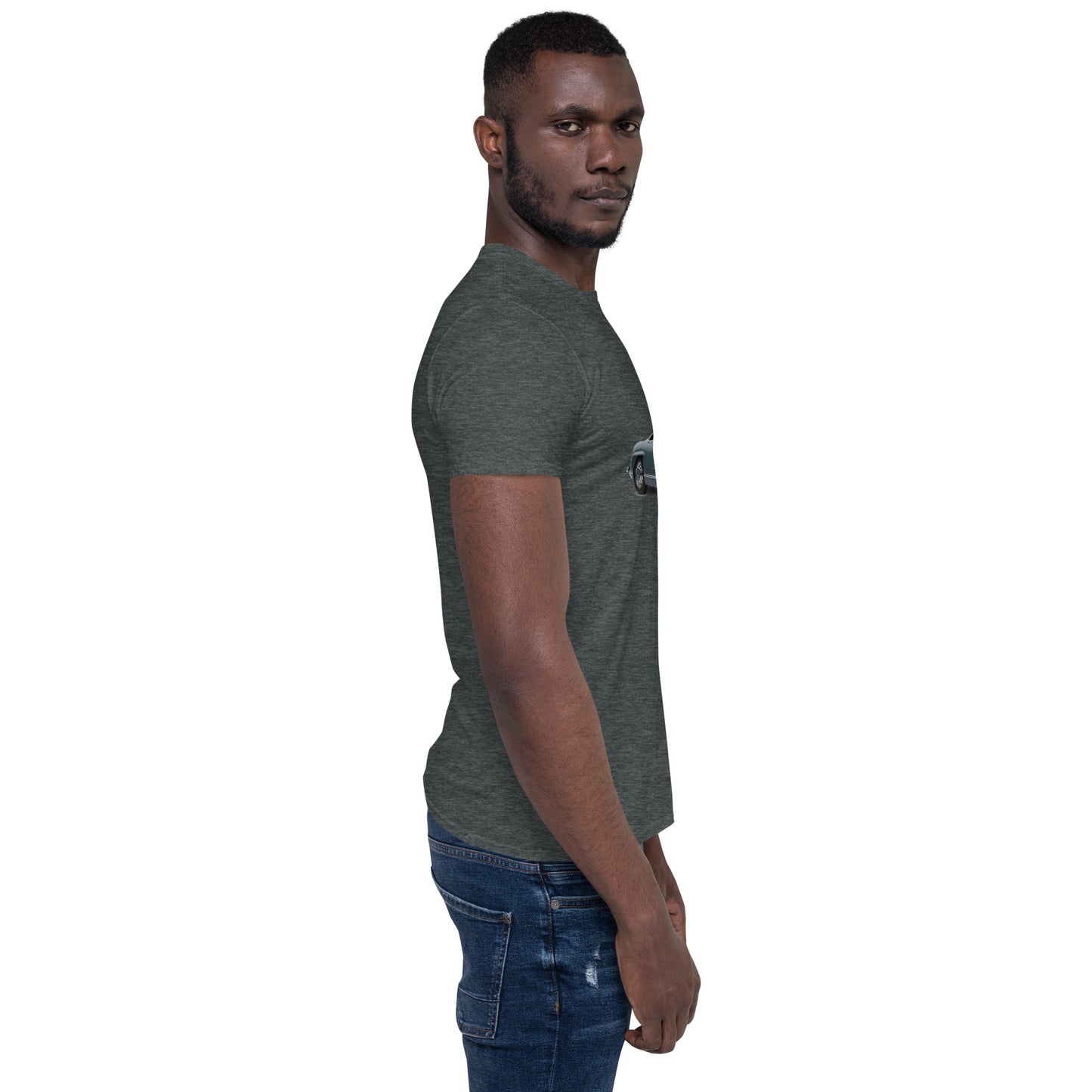 Old Mercedes Benz Short-Sleeve Unisex T-Shirt