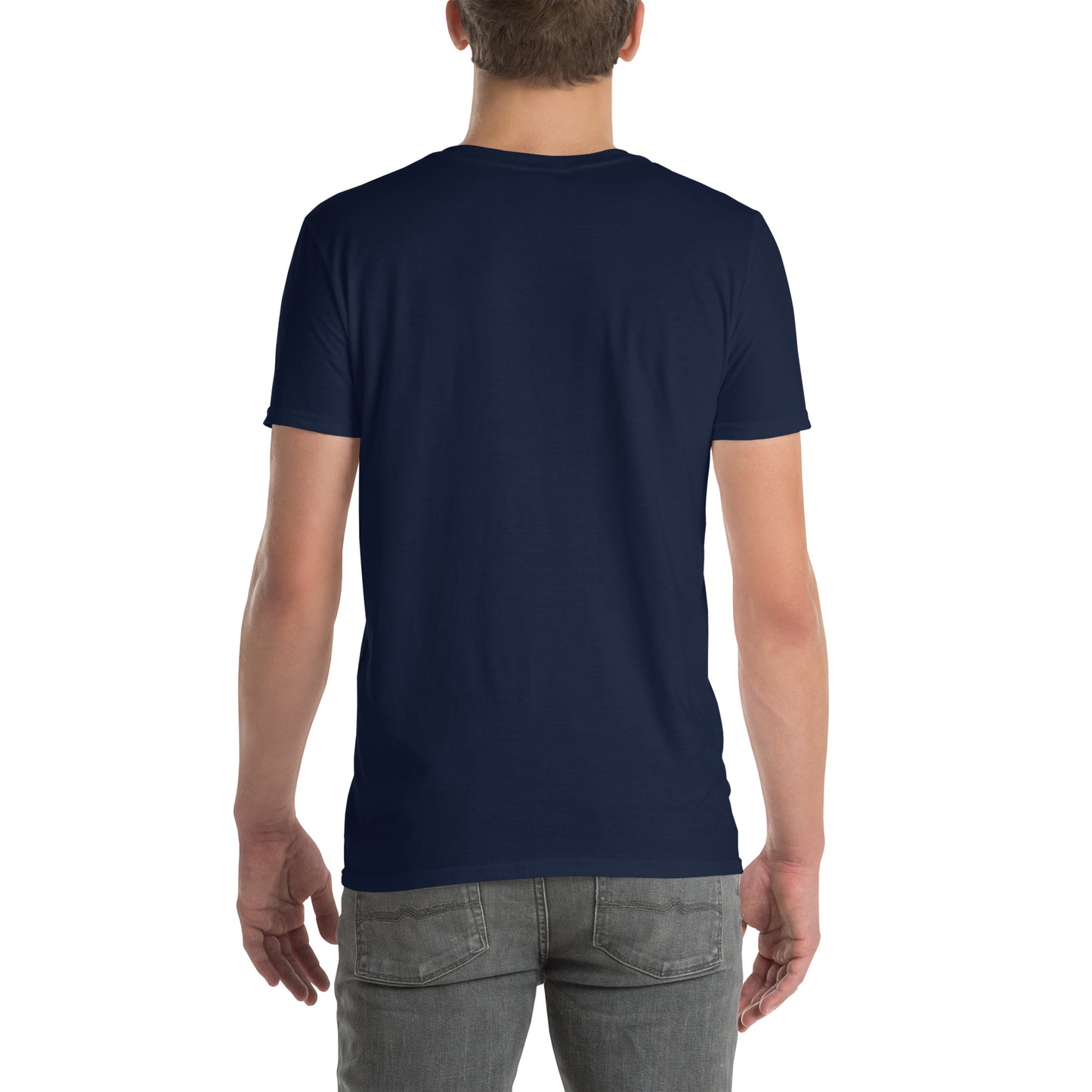 Yellow Aston Martin Short-Sleeve Unisex T-Shirt