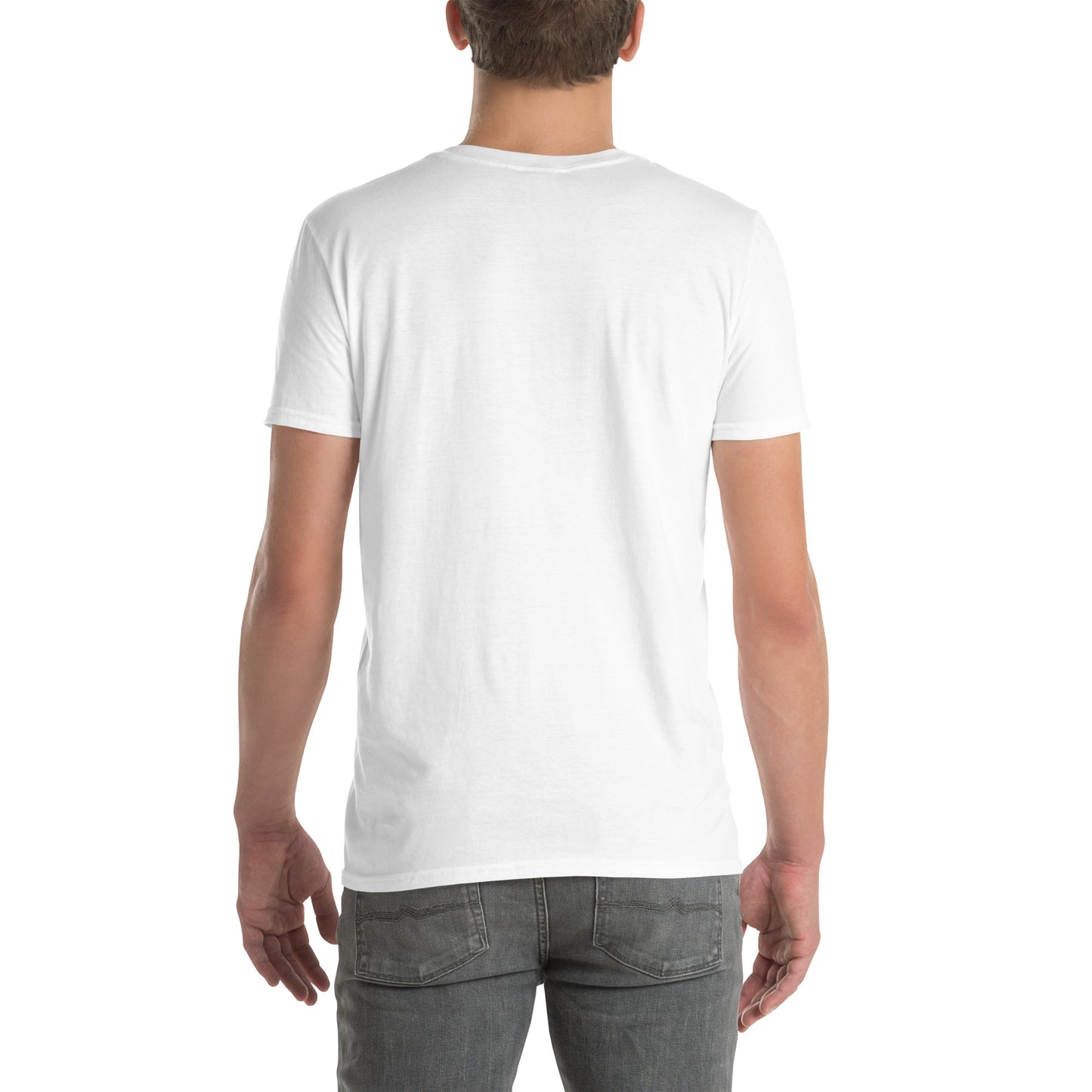Yellow Aston Martin Short-Sleeve Unisex T-Shirt