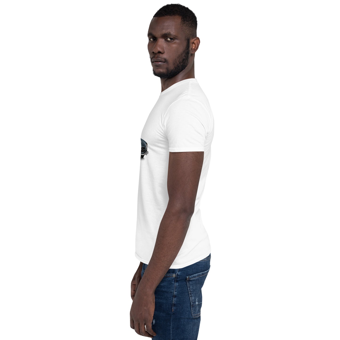 Old Mercedes Benz Short-Sleeve Unisex T-Shirt