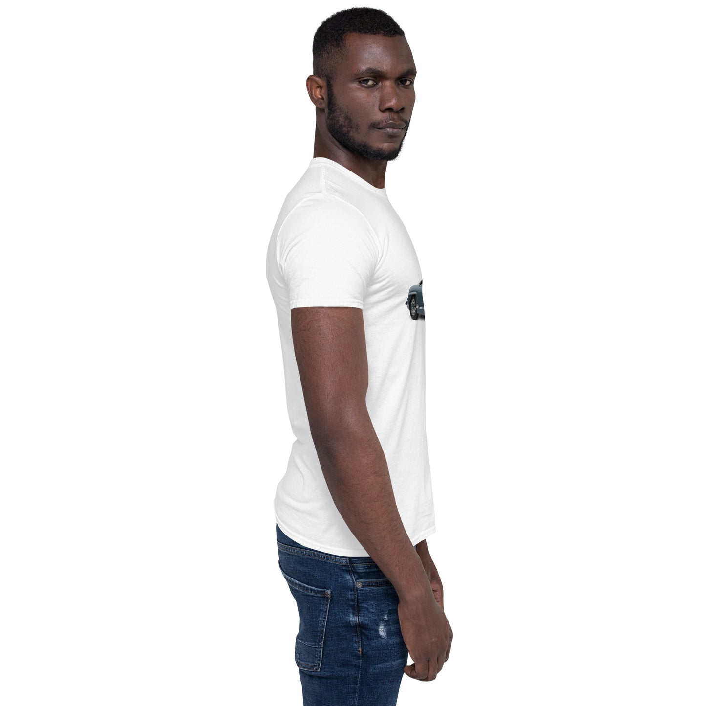 Old Mercedes Benz Short-Sleeve Unisex T-Shirt