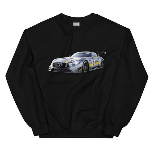 Mercedes Benz AMG Unisex Sweatshirt