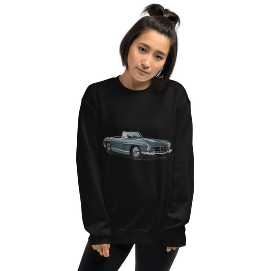 Old Merceded Benz Unisex Sweatshirt