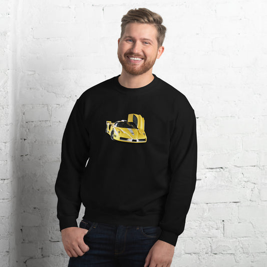 Ferrari Unisex Sweatshirt