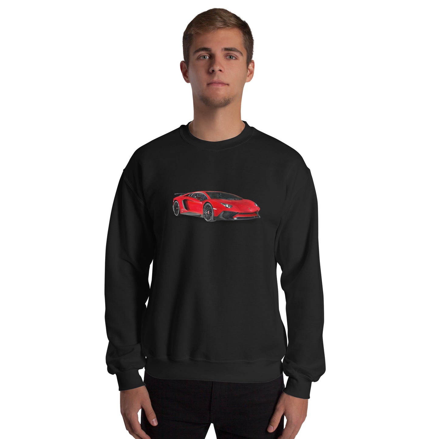 Lamborghini Unisex Sweatshirt