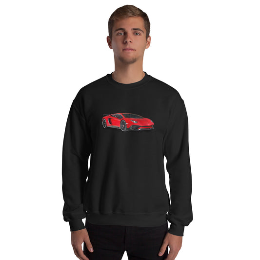 Lamborghini Unisex Sweatshirt
