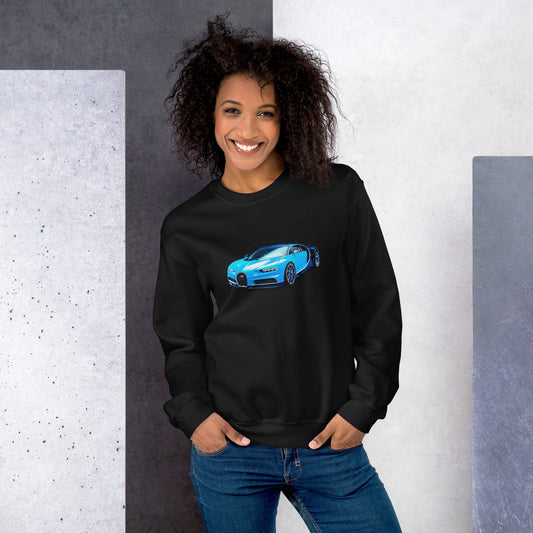 Bugatti Unisex Sweatshirt