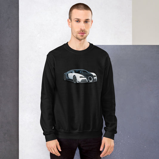 Bugatti Unisex Sweatshirt