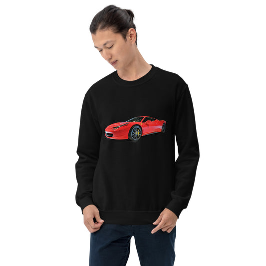 Ferrari Unisex Sweatshirt