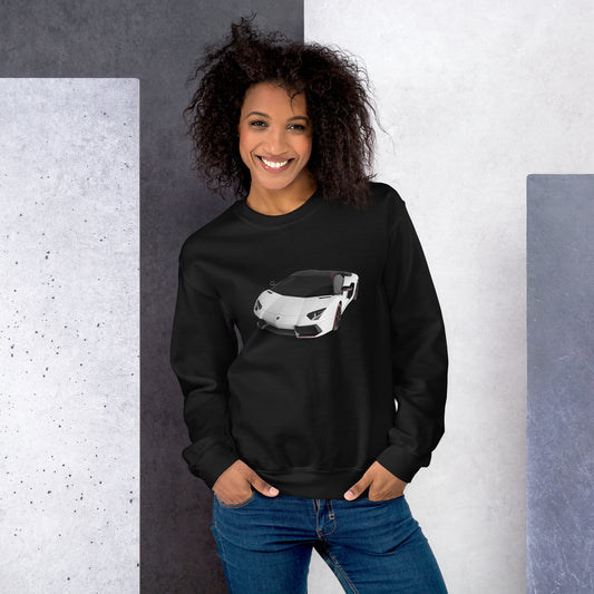 Lamborghini Unisex Sweatshirt