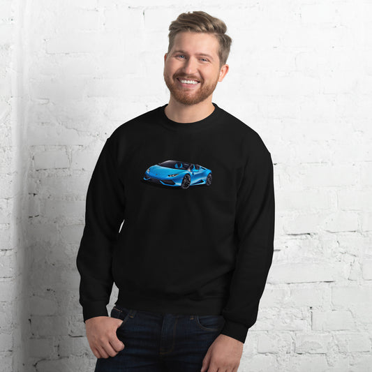 Lamborghini Unisex Sweatshirt
