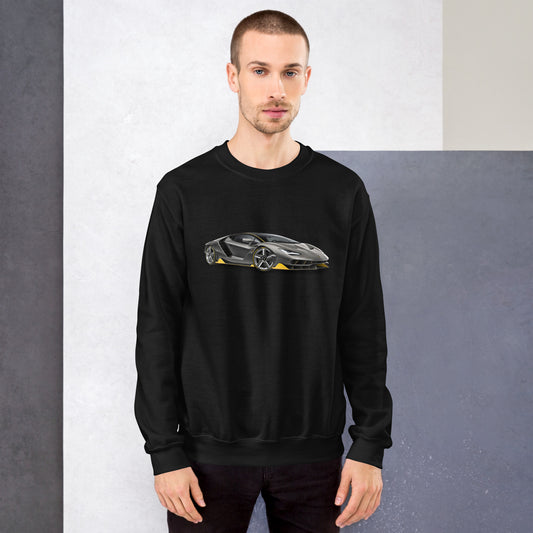 Lamborghini Unisex Sweatshirt