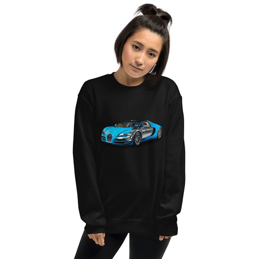 Bugatti Unisex Sweatshirt