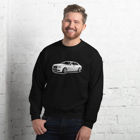 Rolls Royce Unisex Sweatshirt