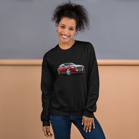 Rolls Royce Unisex Sweatshirt
