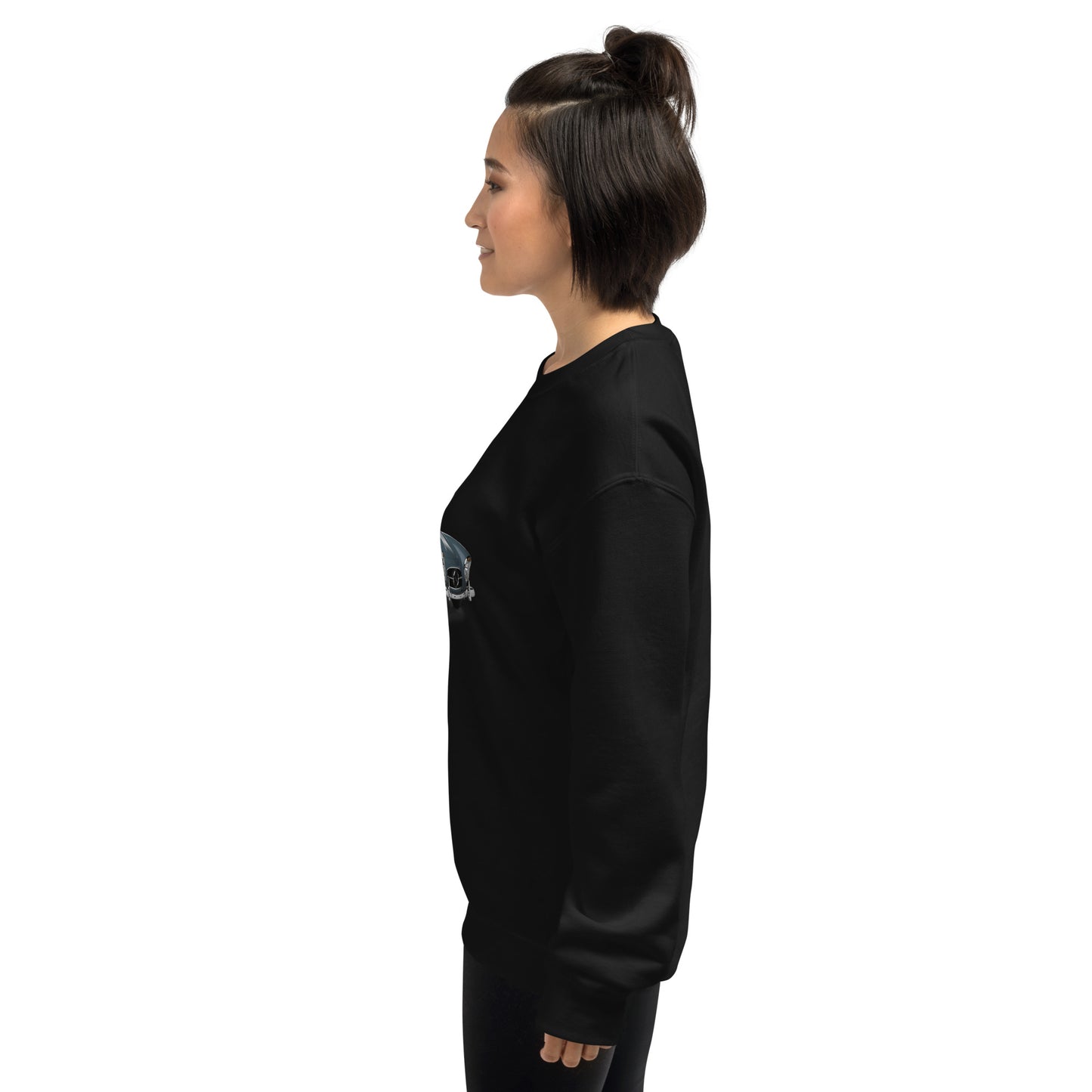 Old Merceded Benz Unisex Sweatshirt