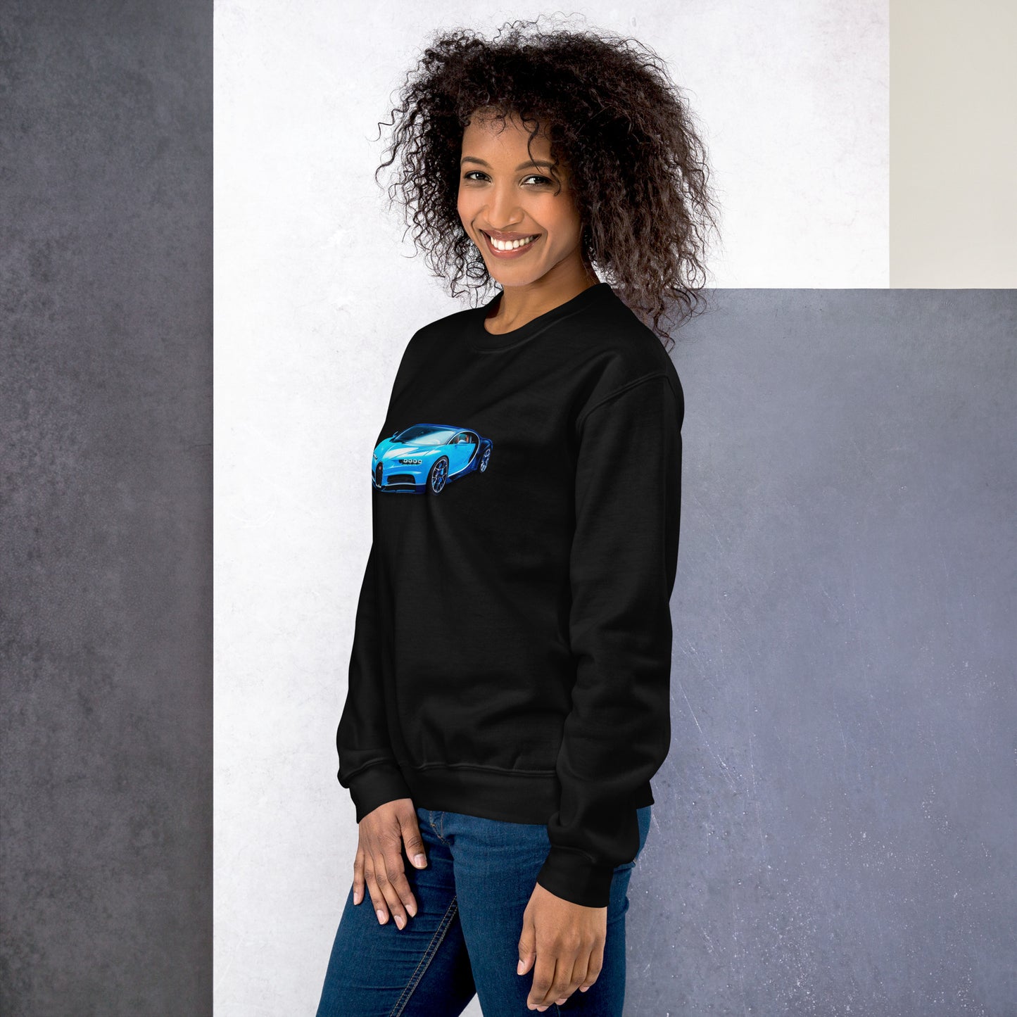 Bugatti Unisex Sweatshirt
