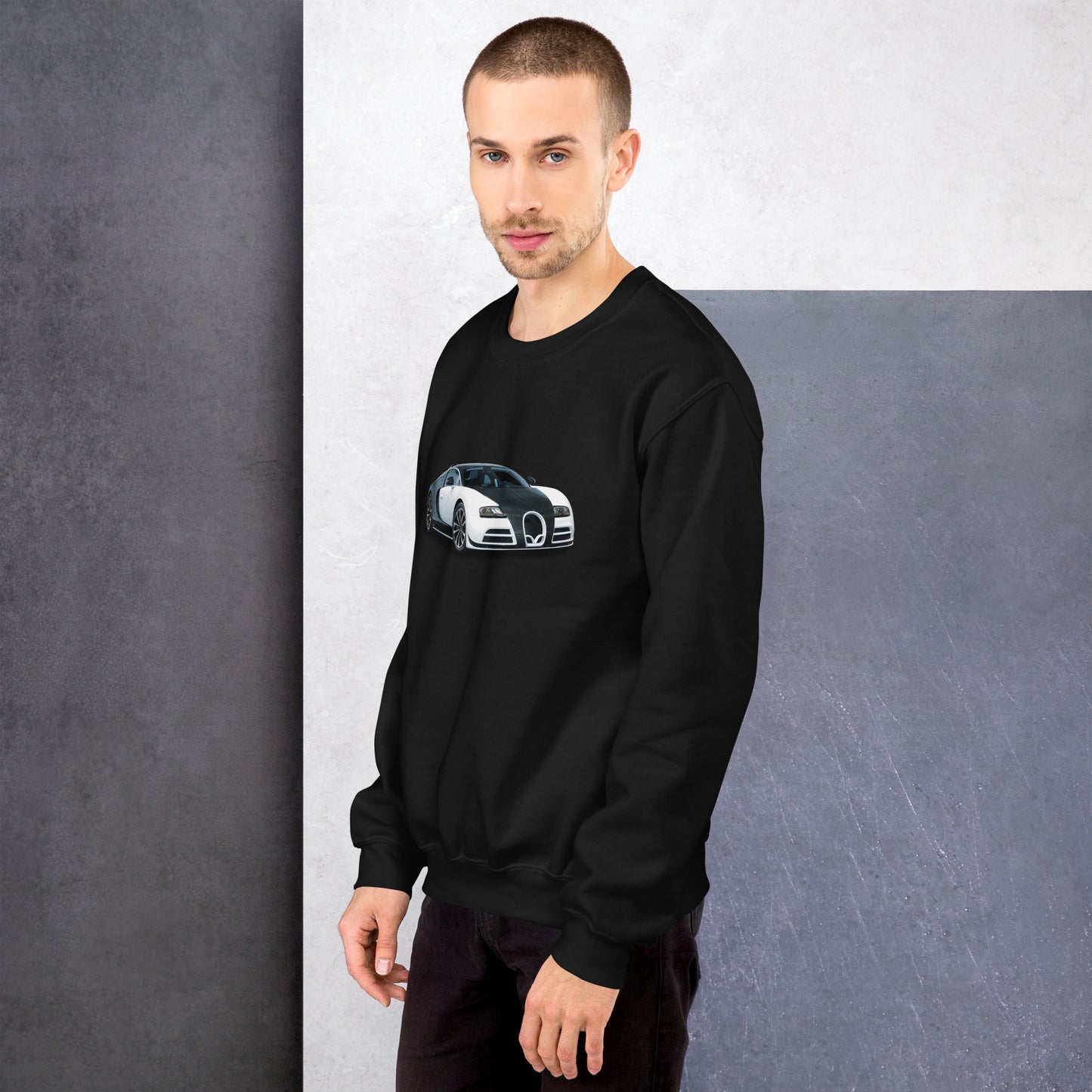 Bugatti Unisex Sweatshirt