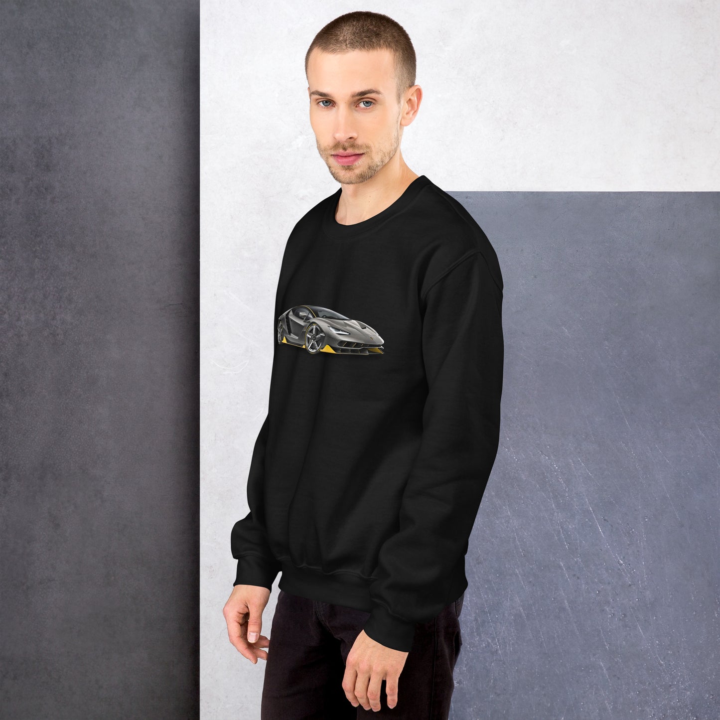Lamborghini Unisex Sweatshirt