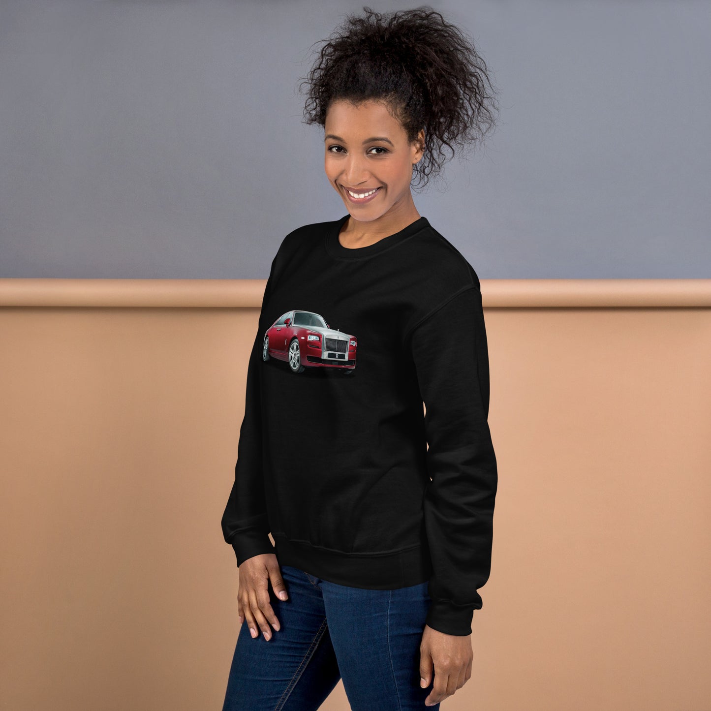 Rolls Royce Unisex Sweatshirt