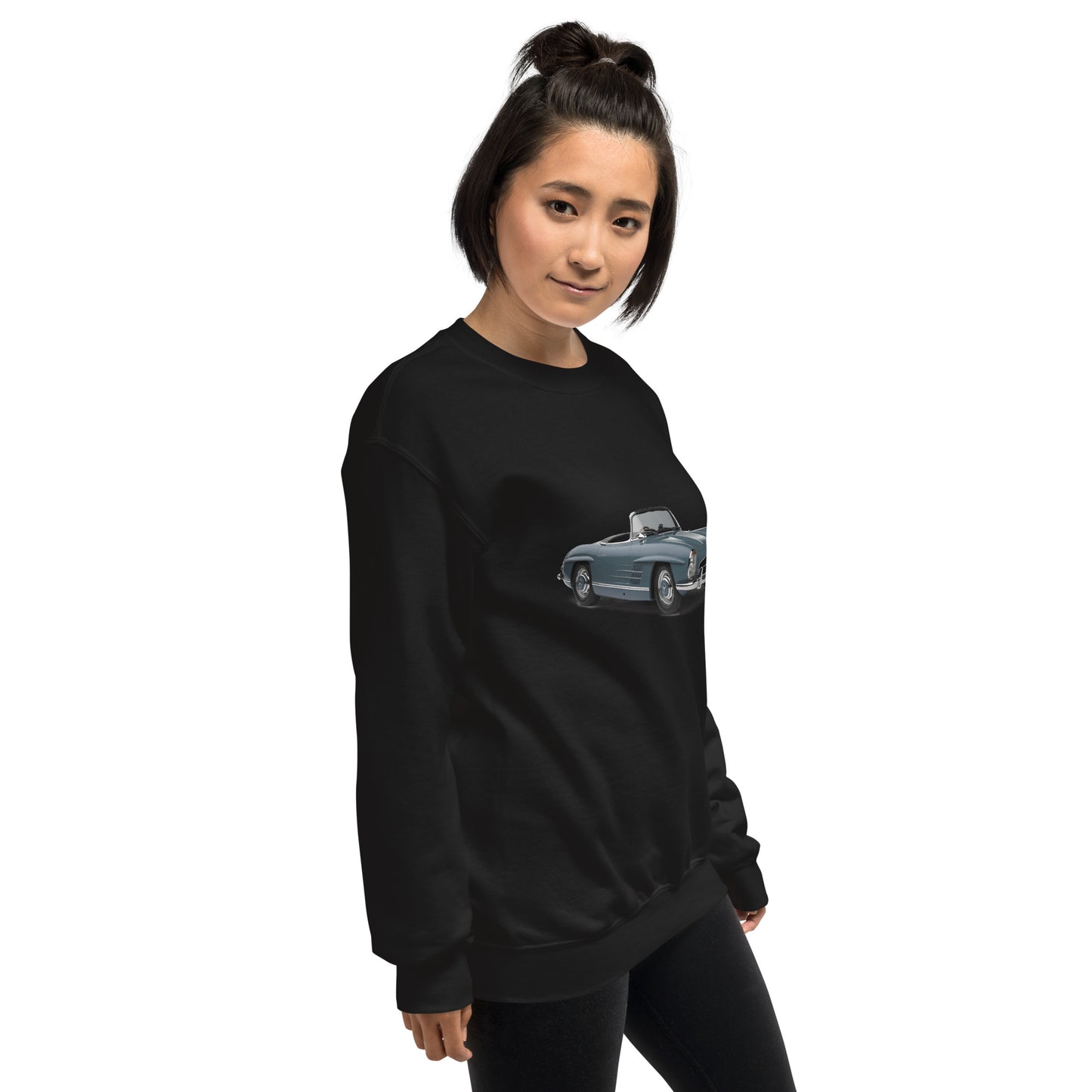 Old Merceded Benz Unisex Sweatshirt